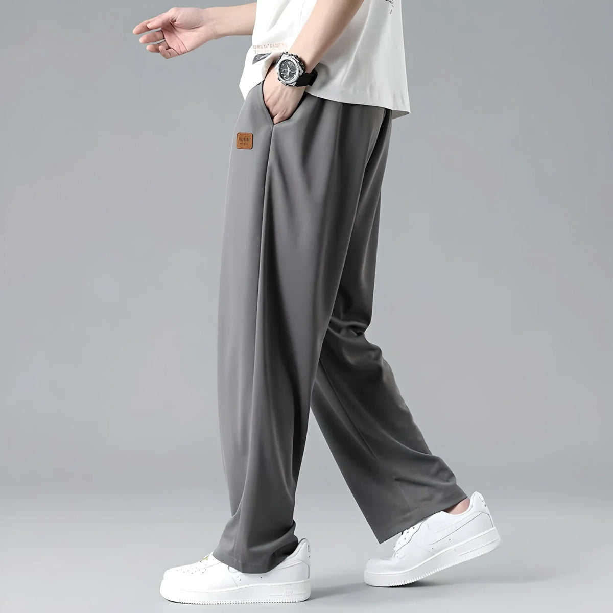 Pantalones Largos Baggies