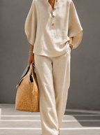 Evora - Conjunto Casual