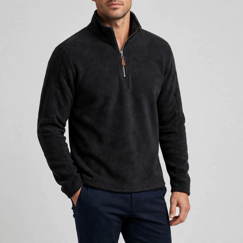 Nolan - Jersey Polar de Cuello Alto