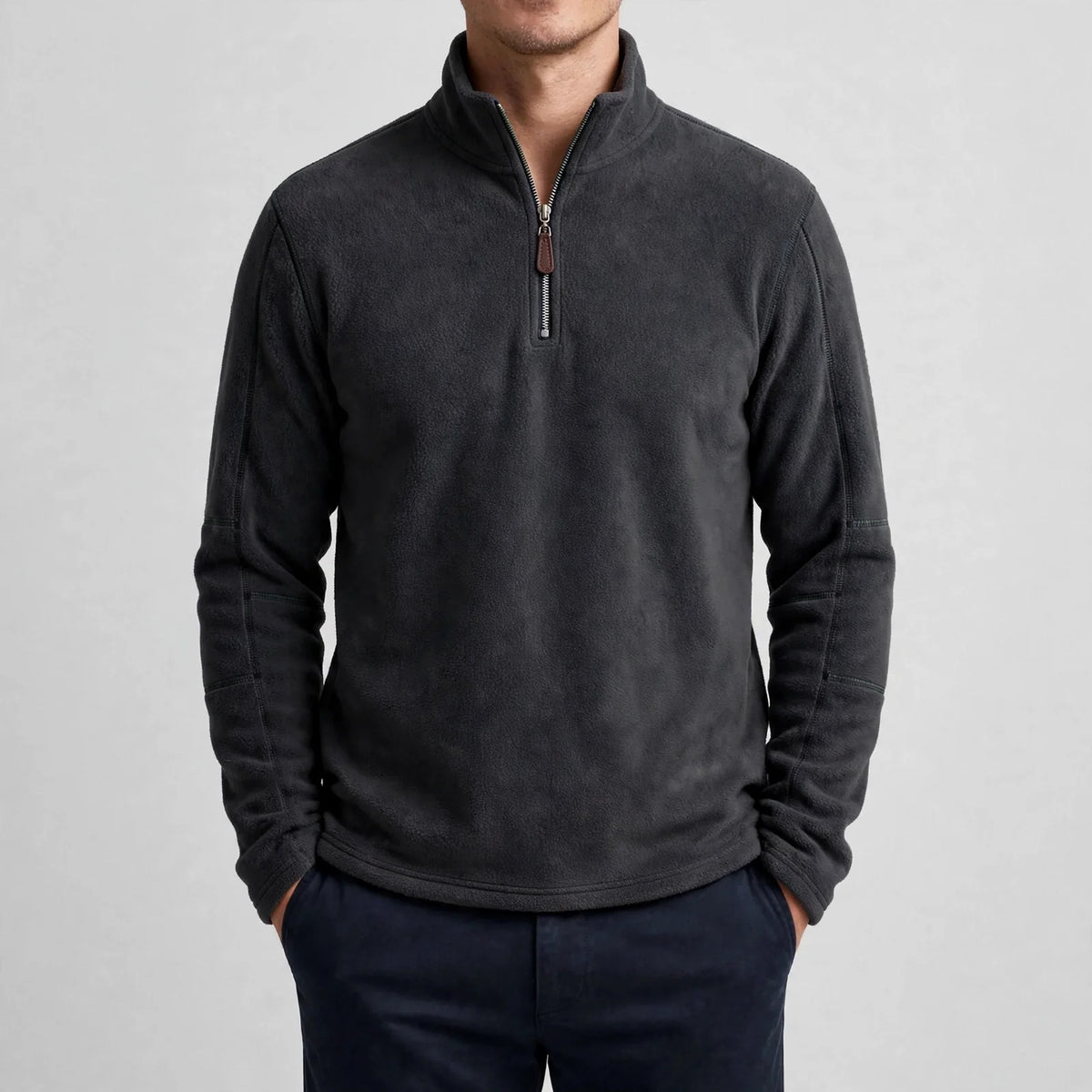 Nolan - Jersey Polar de Cuello Alto